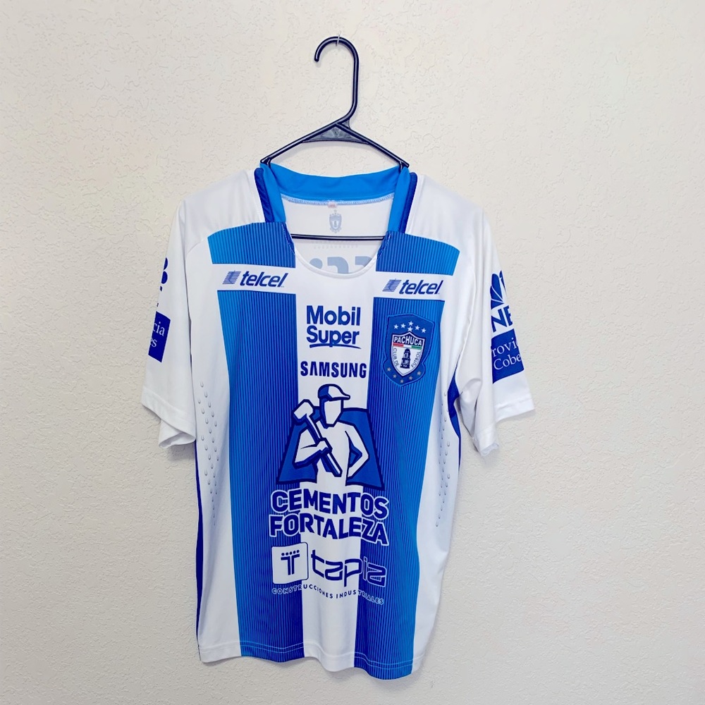 PACHUCA JERSEY